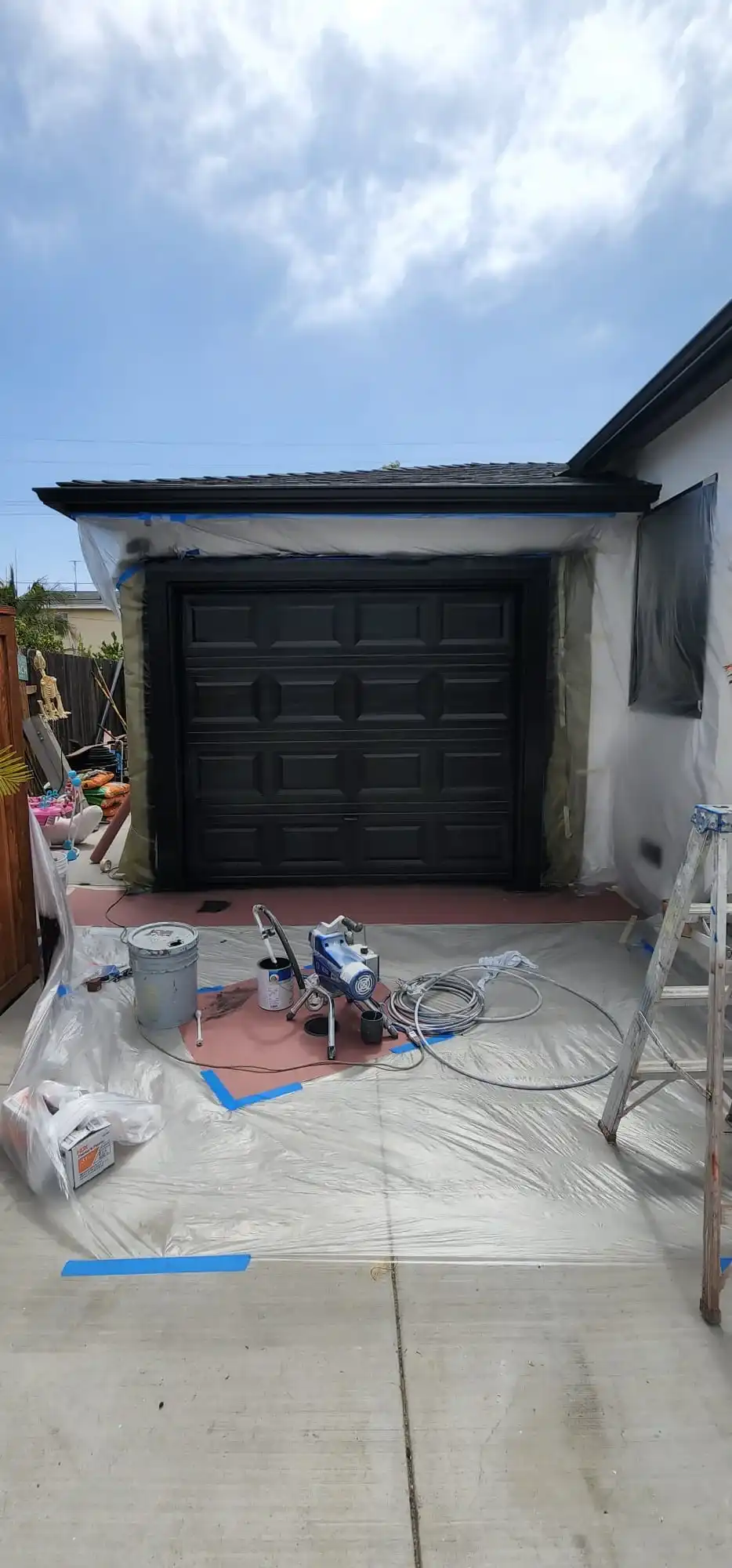 Painting That Protects and Transforms.
